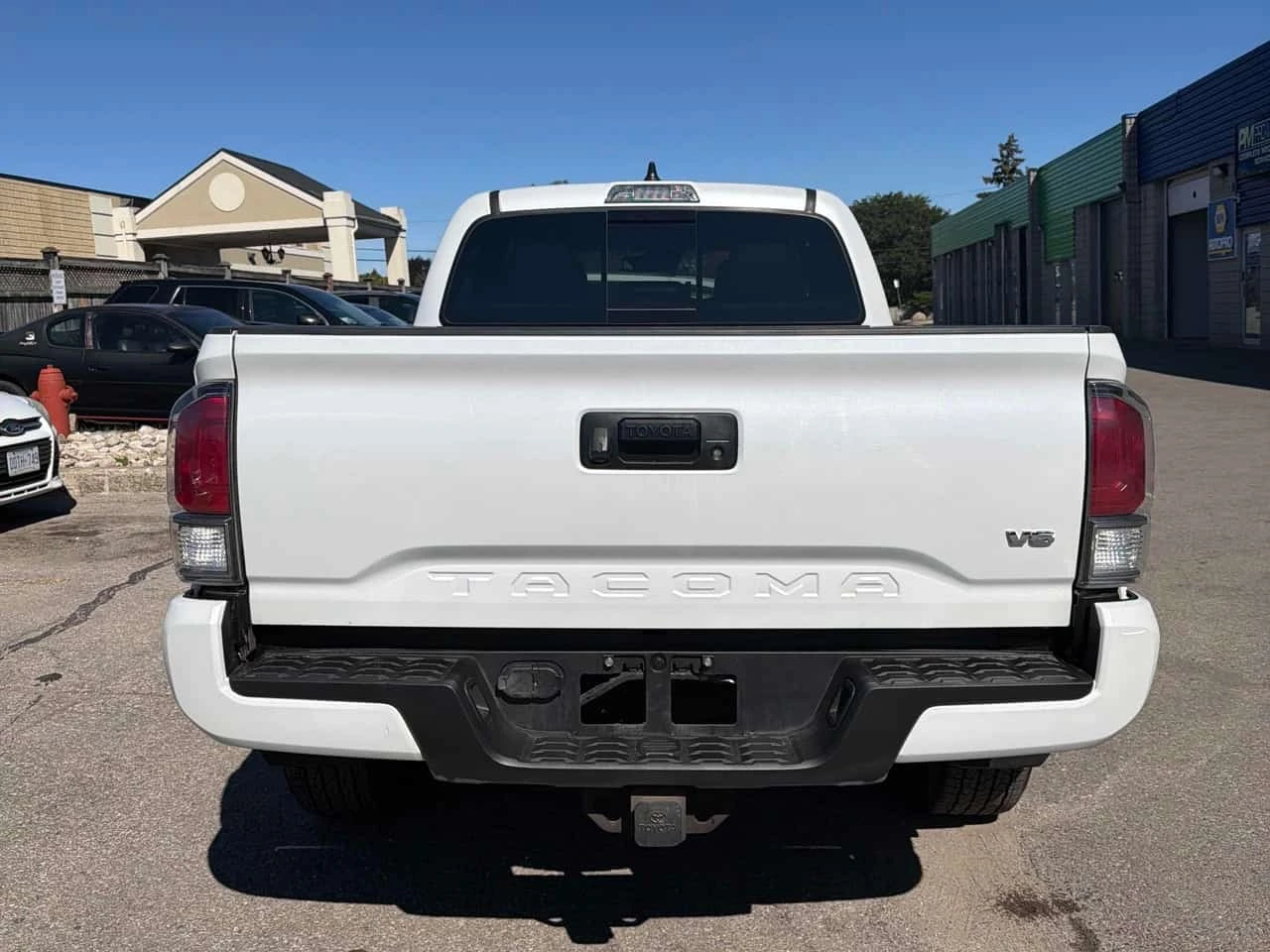 Toyota Tacoma * 4x4 Double Cab Auto * CARFAX * ����� �� �������� | Mobile.bg � ����������� 4