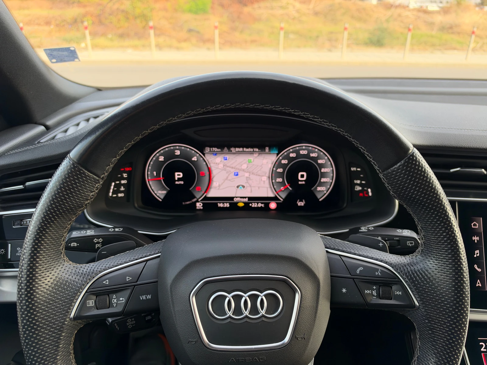 Audi Q8 50 TDI quattro S line | Mobile.bg � ����������� 6