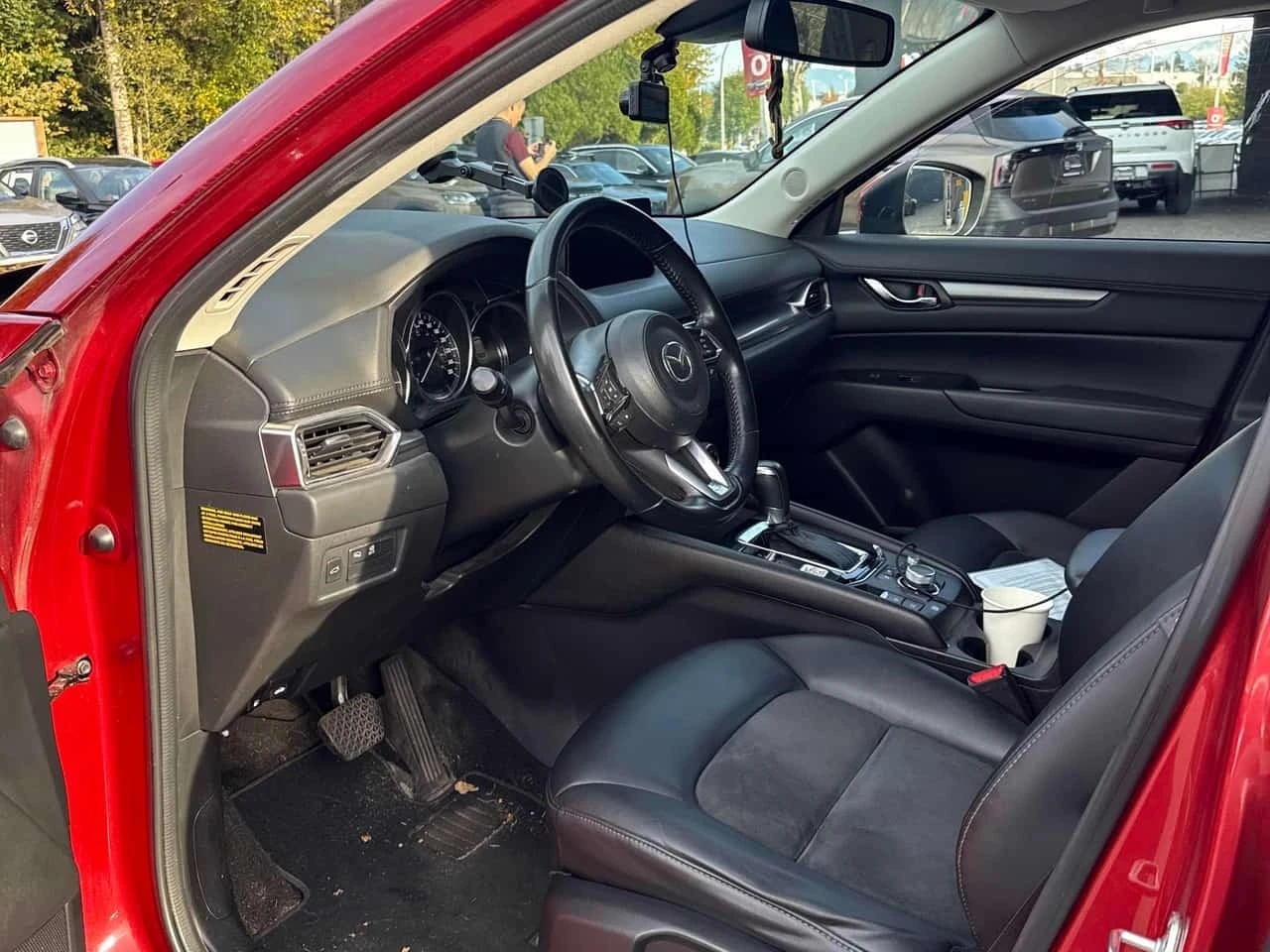 Mazda CX-5 * AWD * CARFAX * ���������������� *  | Mobile.bg � ����������� 6