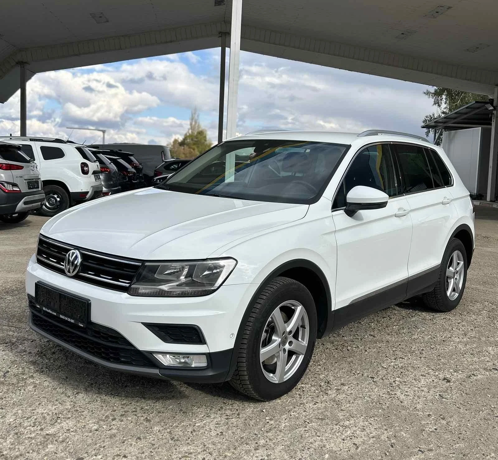 VW Tiguan 4x4, ��������� | Mobile.bg � ����������� 1