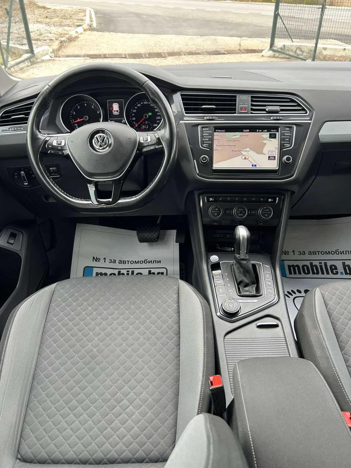VW Tiguan 4x4, ��������� | Mobile.bg � ����������� 8