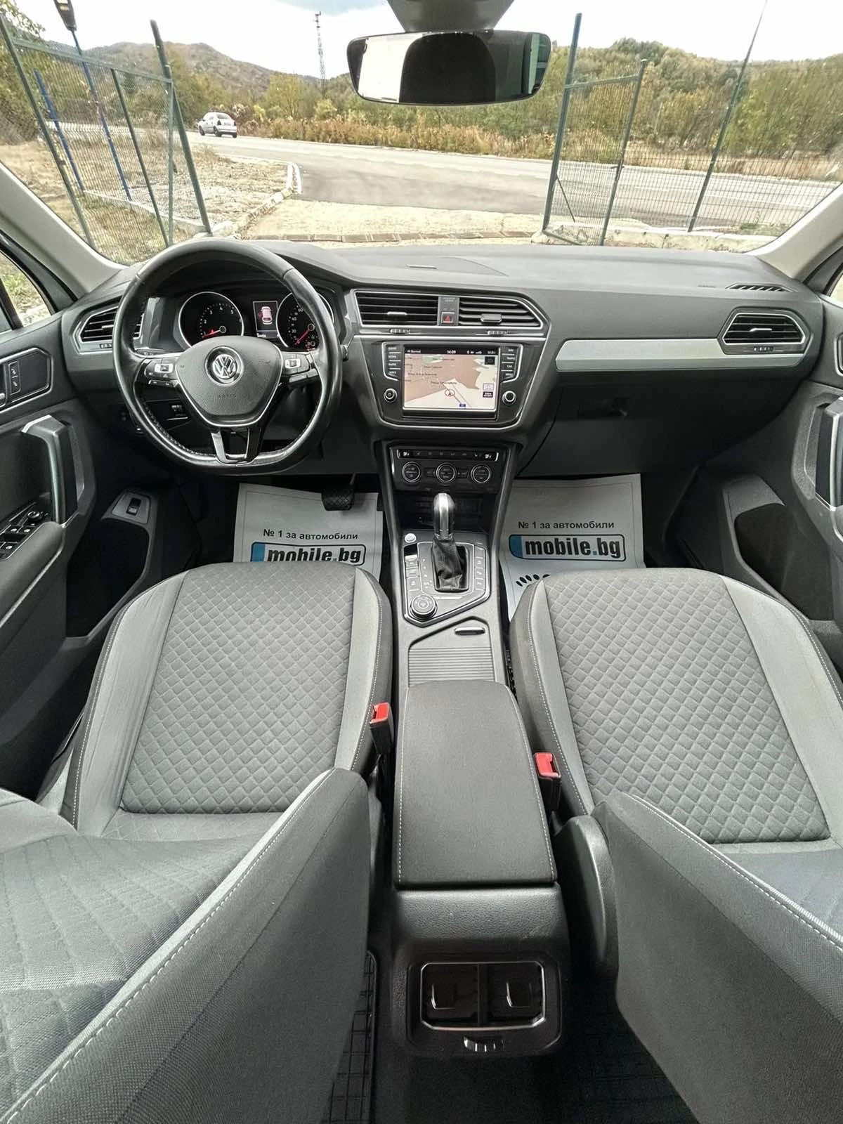 VW Tiguan 4x4, ��������� | Mobile.bg � ����������� 7