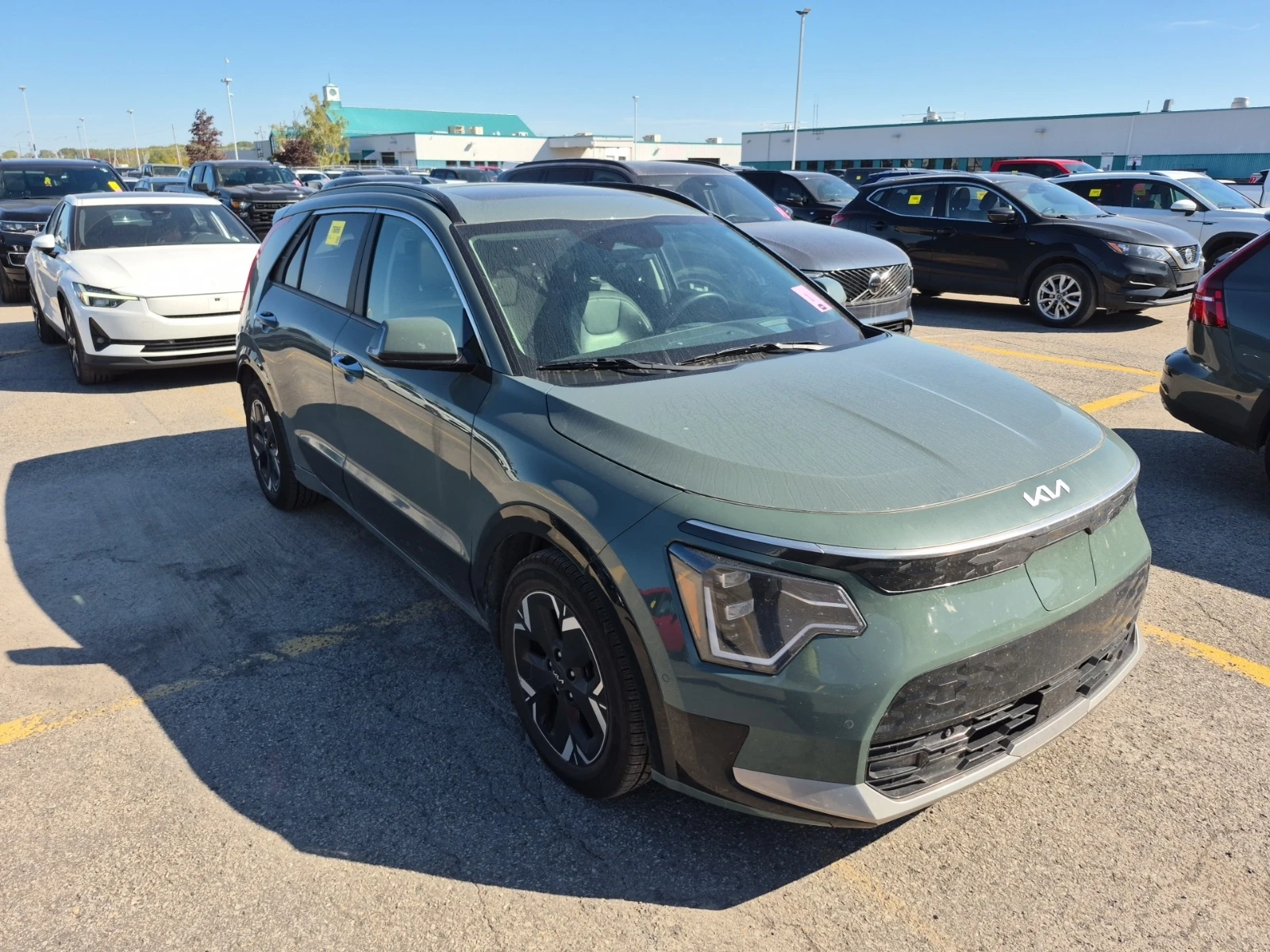 Kia Niro  Wave EV, снимка 2 - Автомобили и джипове - 56623513