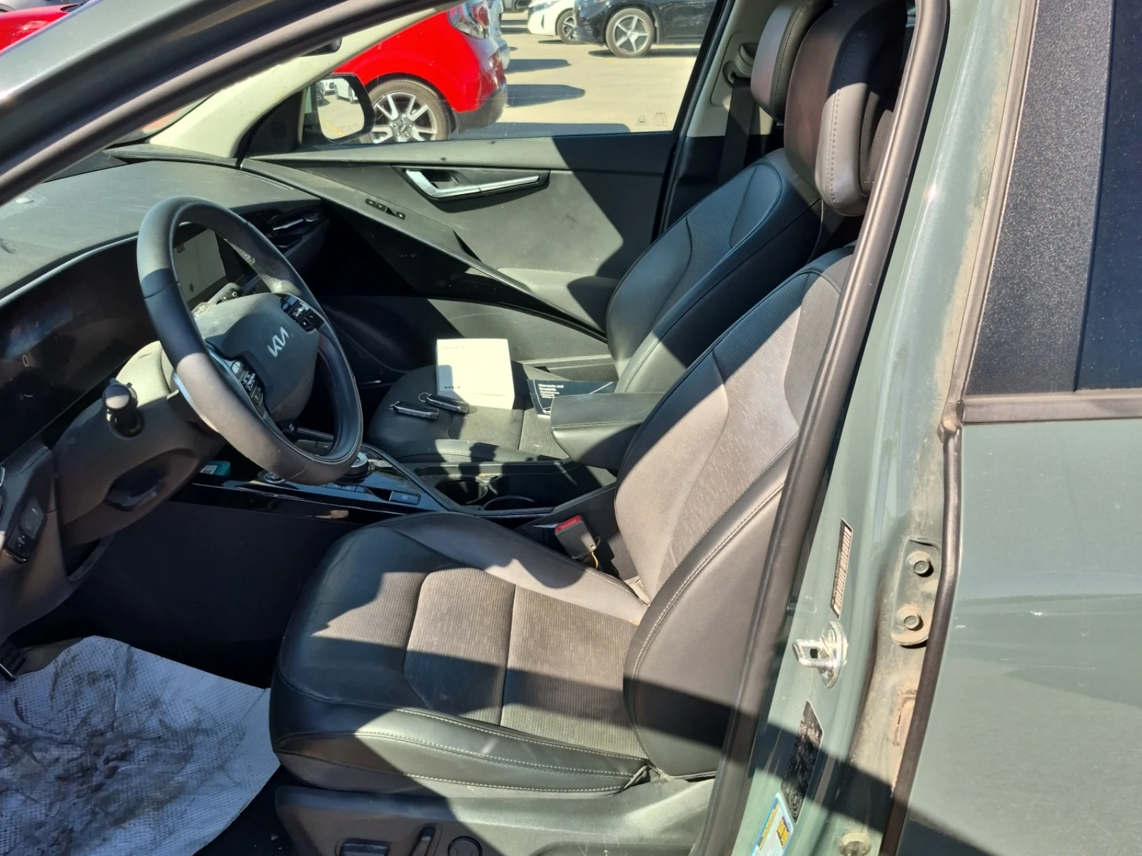 Kia Niro  Wave EV, снимка 6 - Автомобили и джипове - 56623513