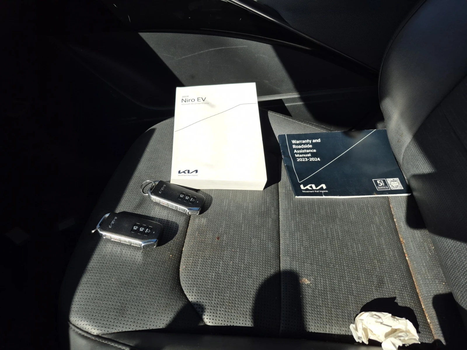 Kia Niro  Wave EV, снимка 10 - Автомобили и джипове - 56623513