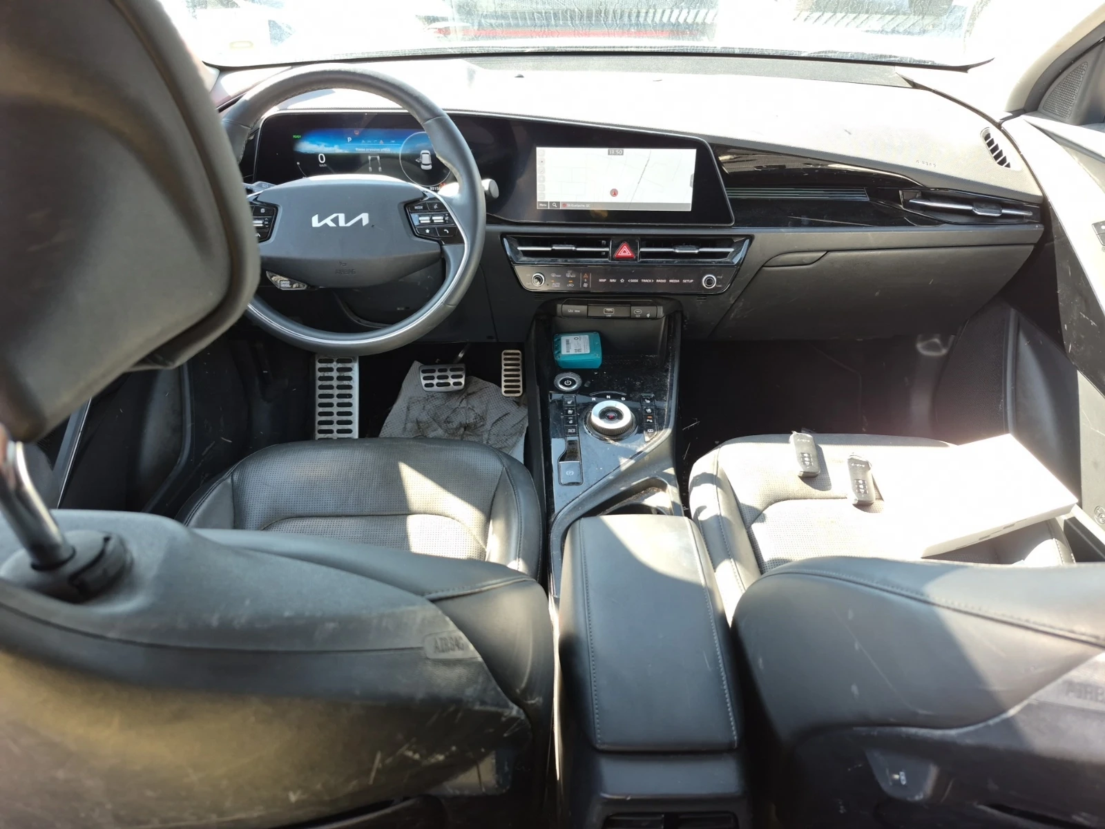 Kia Niro  Wave EV, снимка 11 - Автомобили и джипове - 56623513