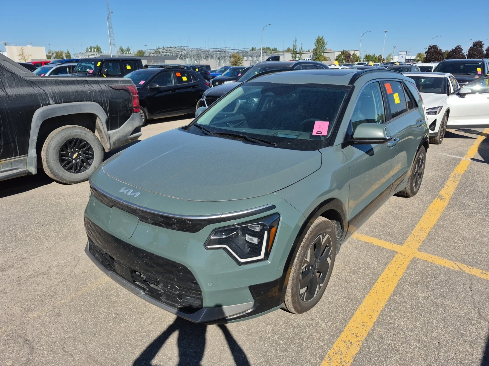 Kia Niro  Wave EV