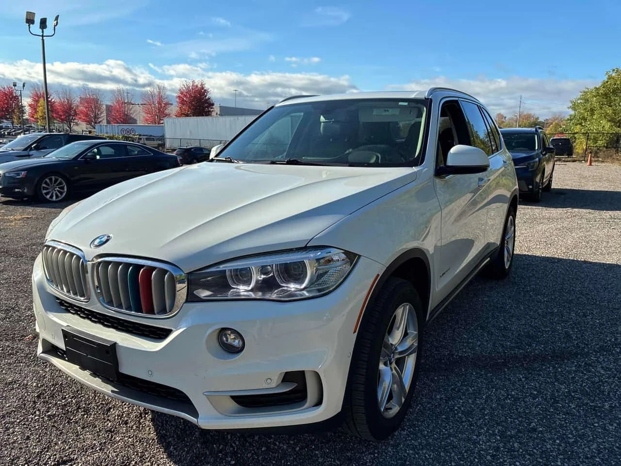 BMW X5 xDrive35d * CARFAX * АВТОФИНАНСИРАНЕ * 