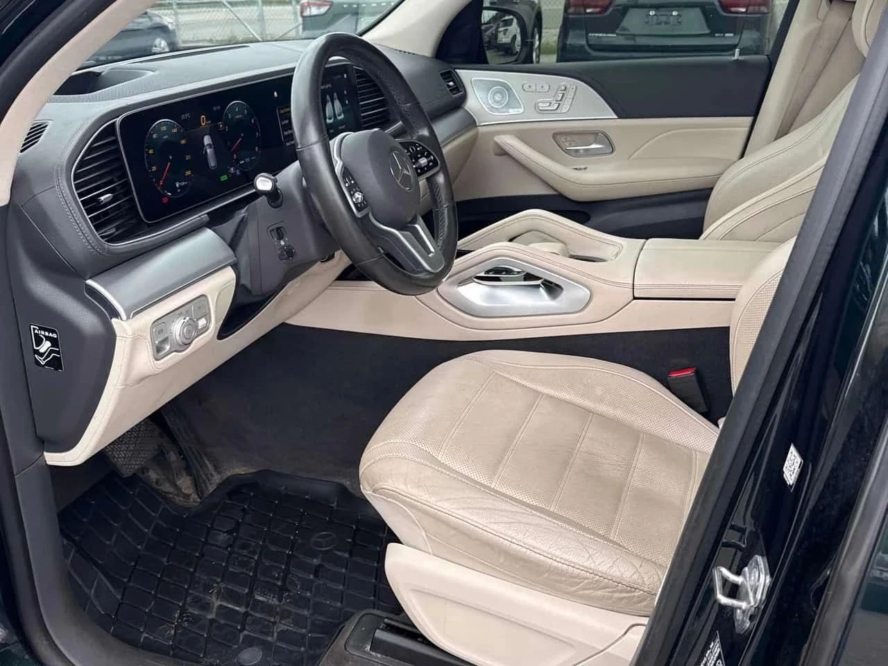 Mercedes-Benz GLE, снимка 7 - Автомобили и джипове - 56690174