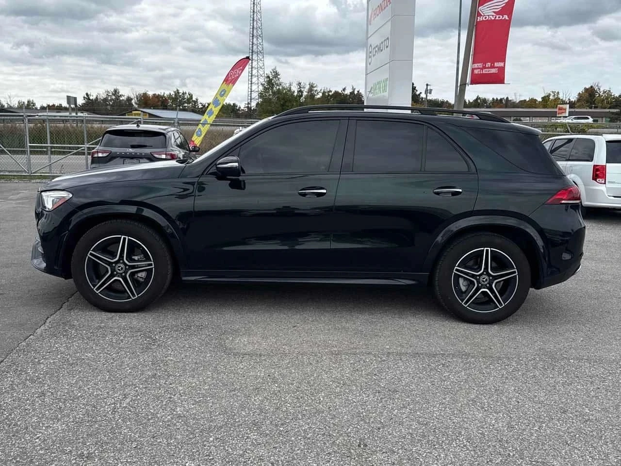 Mercedes-Benz GLE, снимка 2 - Автомобили и джипове - 56690174