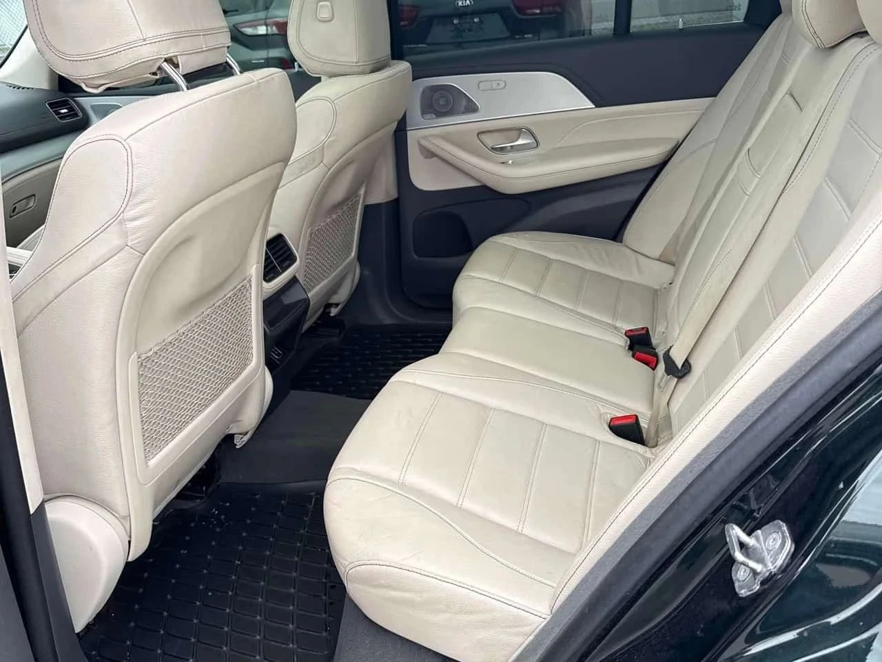 Mercedes-Benz GLE, снимка 12 - Автомобили и джипове - 56690174