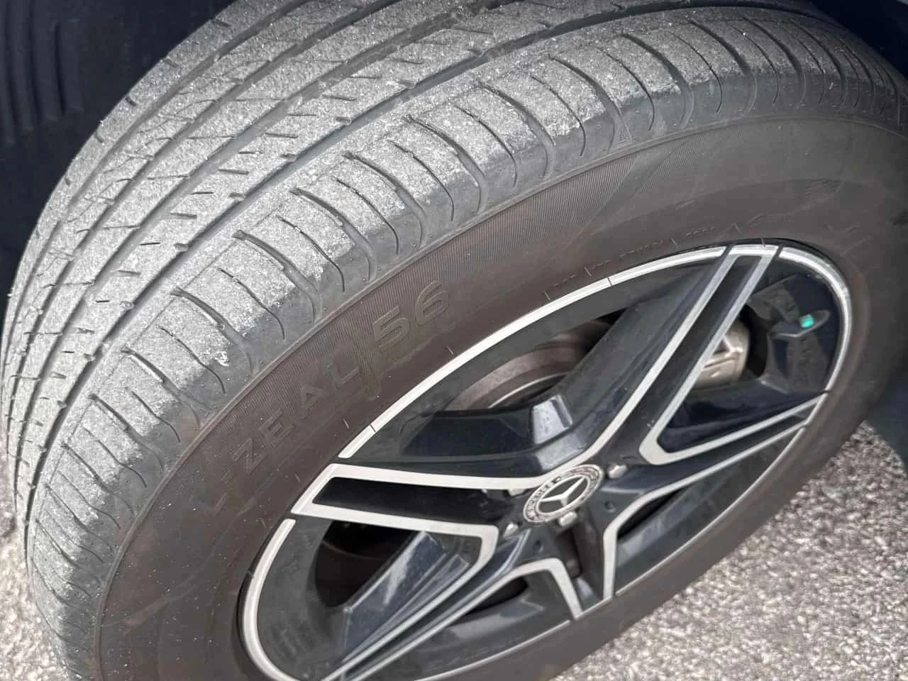 Mercedes-Benz GLE, снимка 6 - Автомобили и джипове - 56690174