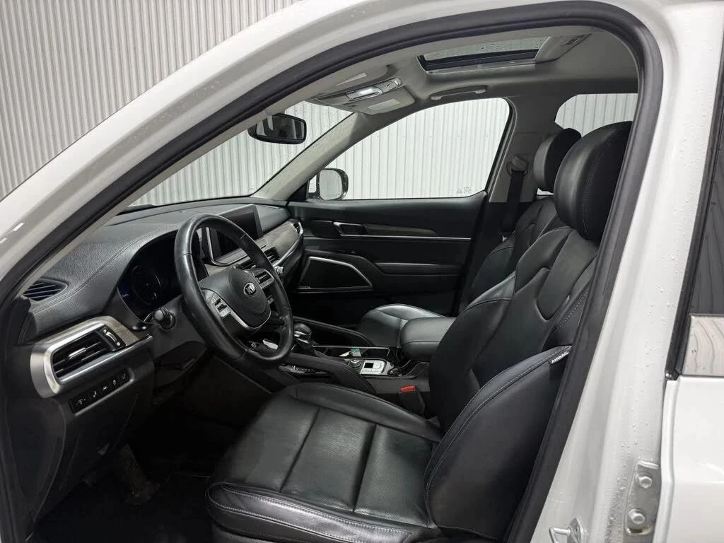 Kia Telluride, снимка 7 - Автомобили и джипове - 56736791