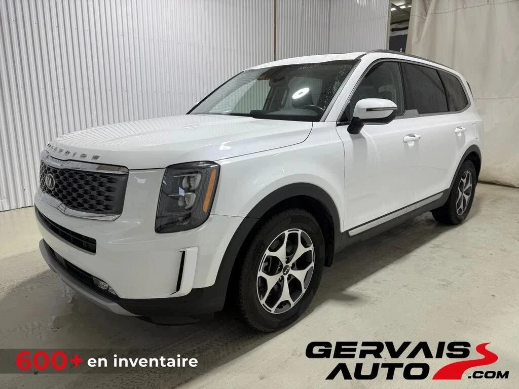 Kia Telluride, снимка 5 - Автомобили и джипове - 56736791