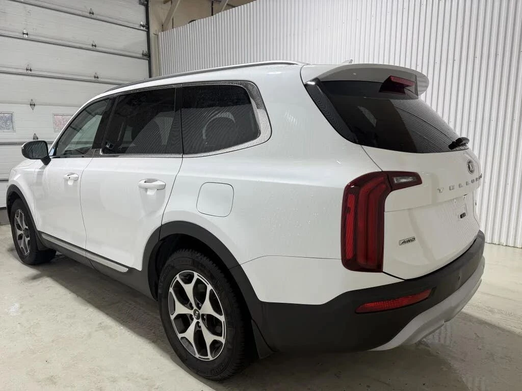 Kia Telluride, снимка 4 - Автомобили и джипове - 56736791