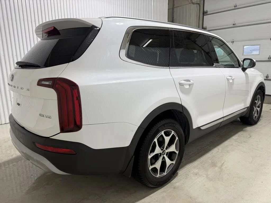 Kia Telluride, снимка 2 - Автомобили и джипове - 56736791