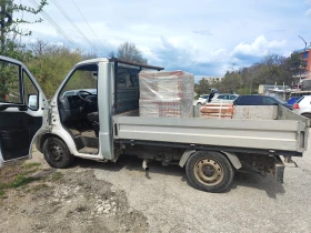 Fiat Ducato самосвал, снимка 1