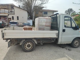 Fiat Ducato самосвал, снимка 3