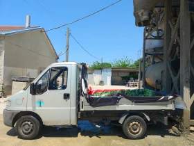 Fiat Ducato самосвал, снимка 6