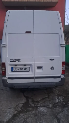 Ford Transit 2.4.6скорости, снимка 4