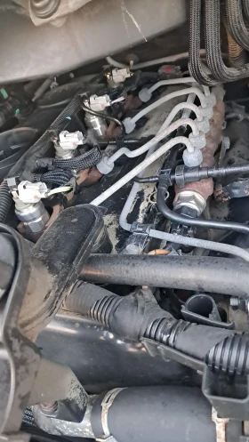 Ford Transit 2.4.6скорости, снимка 11