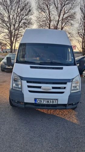 Ford Transit 2.4.6скорости, снимка 1
