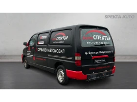 Toyota Hiace Месечна вноска от 200  , снимка 2