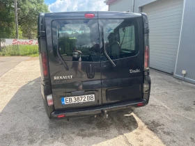 Renault Trafic Пътнически, снимка 4
