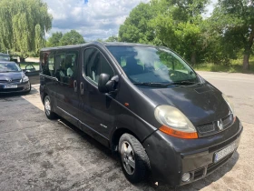 Renault Trafic Пътнически, снимка 2