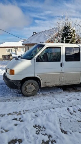 VW T5, снимка 2