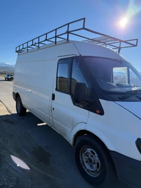 Ford Transit Десен волан, снимка 3