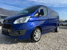 Ford Transit Custom КЛИМАТРОНИК FULL ЕКСТРИ EURO 6, снимка 5