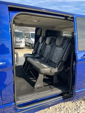 Ford Transit Custom КЛИМАТРОНИК FULL ЕКСТРИ EURO 6, снимка 17