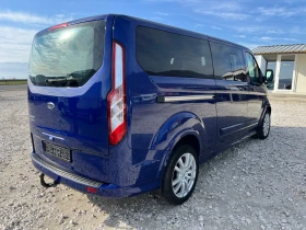 Ford Transit Custom КЛИМАТРОНИК FULL ЕКСТРИ EURO 6, снимка 7