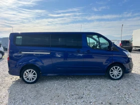 Ford Transit Custom КЛИМАТРОНИК FULL ЕКСТРИ EURO 6, снимка 9