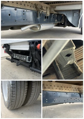 Iveco Daily Дв.Гума / Падащ борд / Б-категория Климатроник | Auto.bg — изображение 11