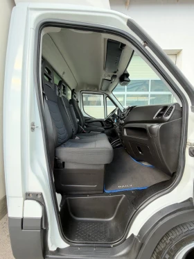 Iveco Daily Дв.Гума / Падащ борд / Б-категория Климатроник | Auto.bg — изображение 12