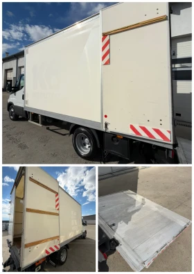 Iveco Daily Дв.Гума / Падащ борд / Б-категория Климатроник | Auto.bg — изображение 9