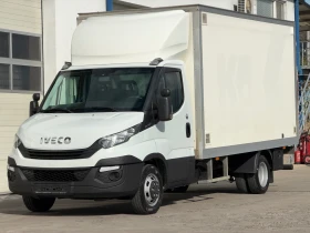 Iveco Daily Дв.Гума / Падащ борд / Б-категория Климатроник | Auto.bg — изображение 3