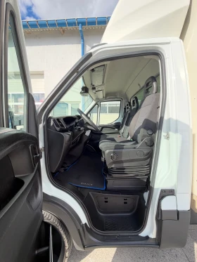 Iveco Daily Дв.Гума / Падащ борд / Б-категория Климатроник | Auto.bg — изображение 14