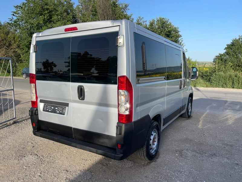 Fiat Ducato 2.3, снимка 5 - Бусове и автобуси - 46342231