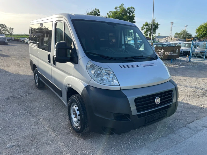 Fiat Ducato 2.3, снимка 1 - Бусове и автобуси - 46342231