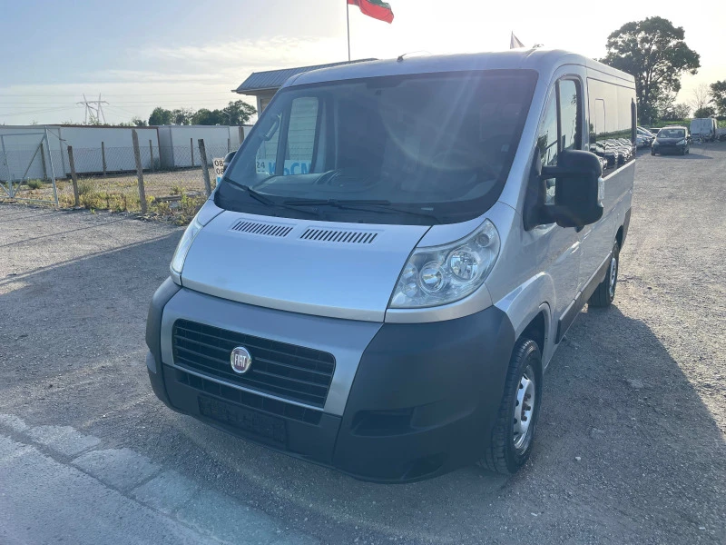 Fiat Ducato 2.3, снимка 2 - Бусове и автобуси - 46342231