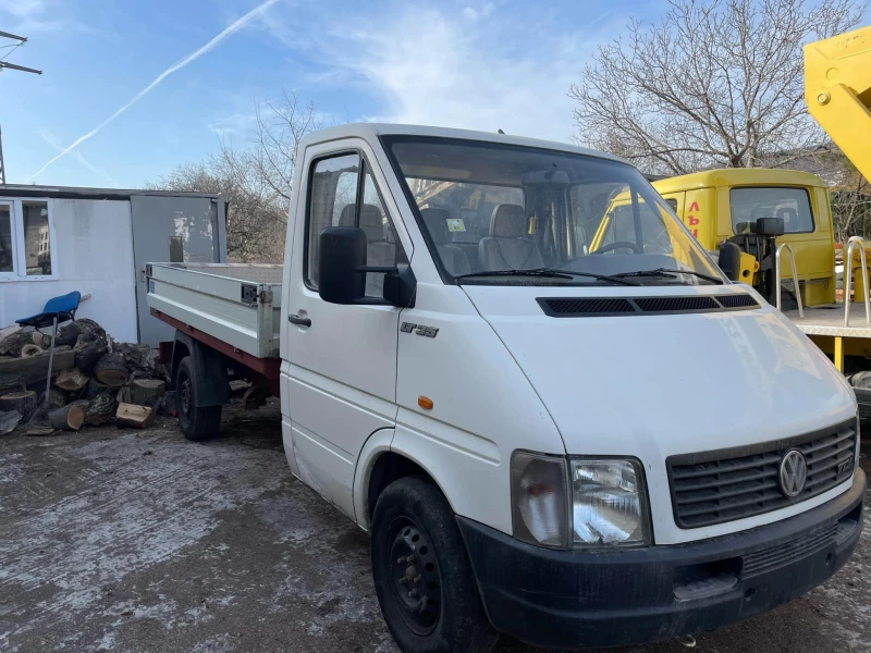 VW Lt САМОСВАЛ, снимка 2 - Бусове и автобуси - 49533309