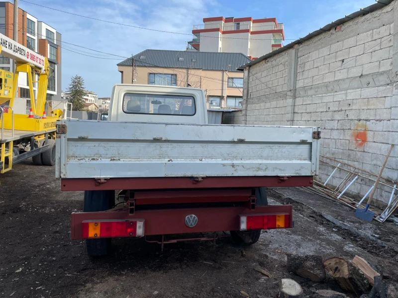 VW Lt САМОСВАЛ, снимка 3 - Бусове и автобуси - 49533309