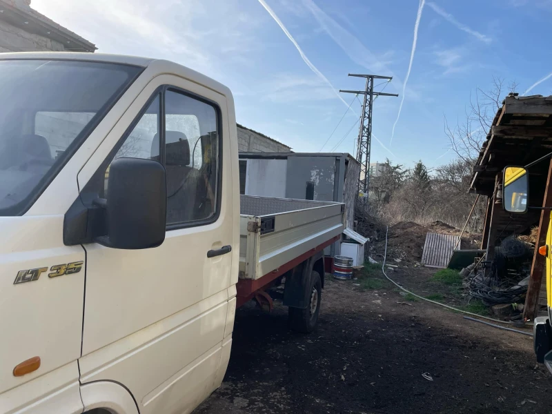 VW Lt САМОСВАЛ, снимка 4 - Бусове и автобуси - 49533309