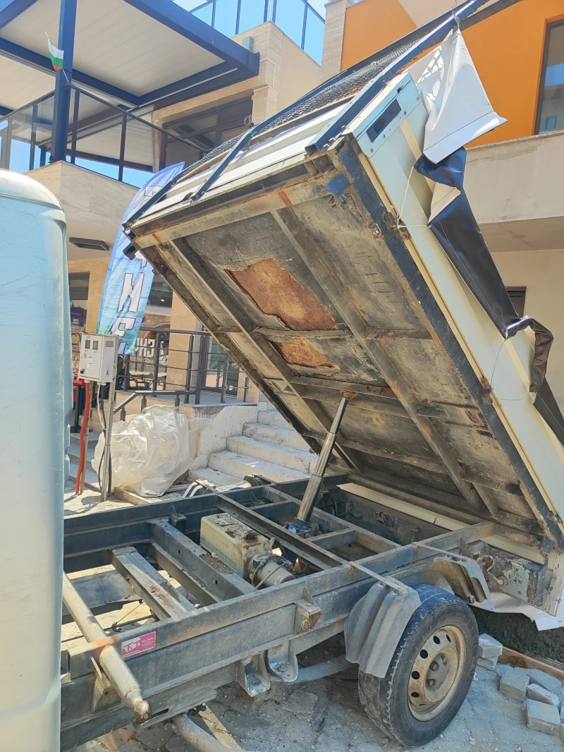 Fiat Ducato самосвал, снимка 7 - Бусове и автобуси - 52789144