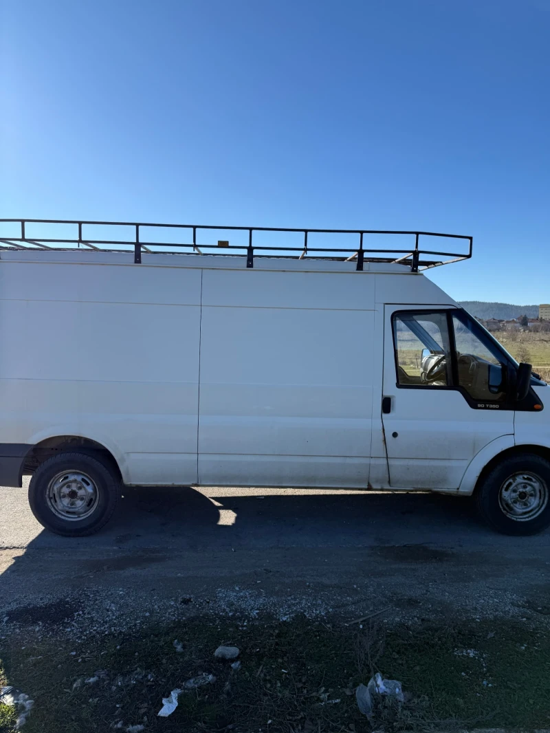 Ford Transit Десен волан, снимка 8 - Бусове и автобуси - 52790499
