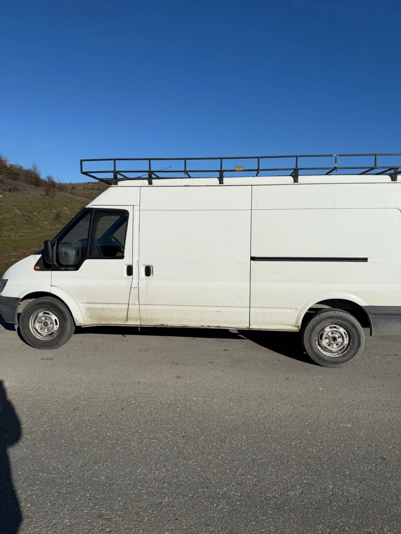 Ford Transit Десен волан, снимка 7 - Бусове и автобуси - 52790499