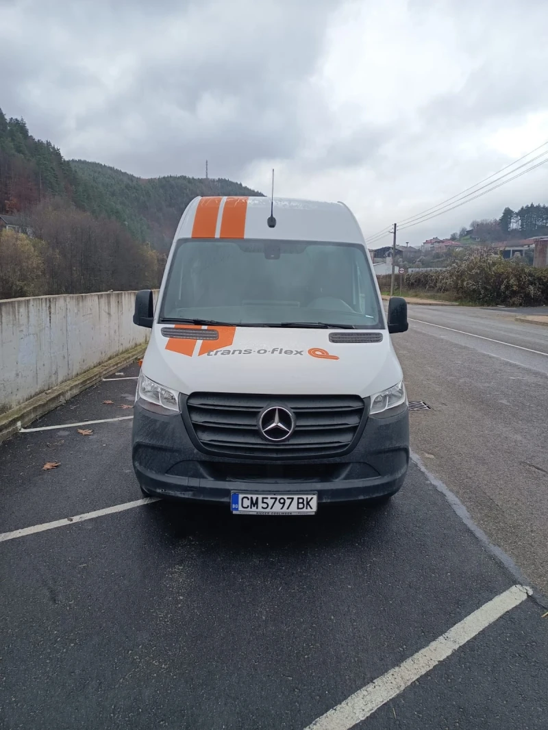 Mercedes-Benz Sprinter 314